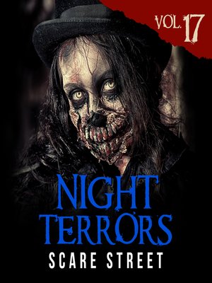 cover image of Night Terrors Volume 17